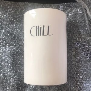 Rae Dunn wine chiller